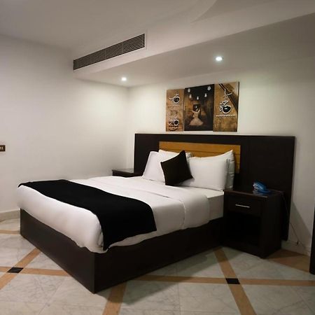 Galaxy Royal Suites Hotel Kairo Bagian luar foto