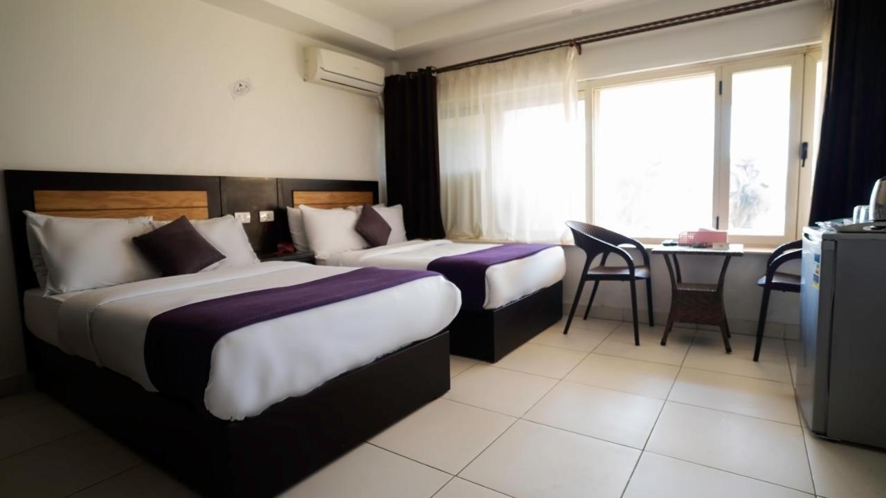 Galaxy Royal Suites Hotel Kairo Bagian luar foto