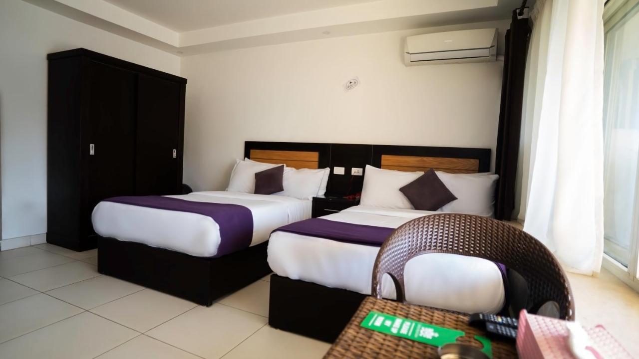 Galaxy Royal Suites Hotel Kairo Bagian luar foto