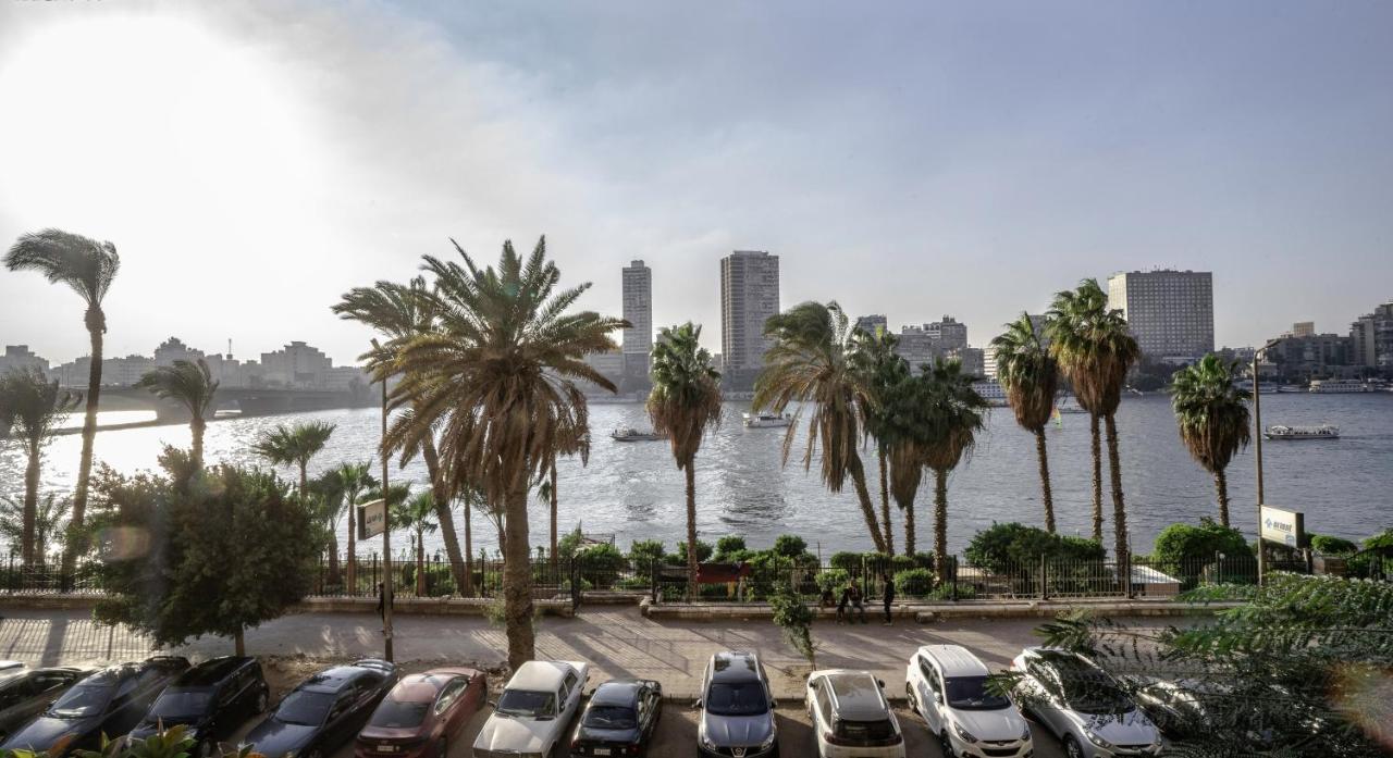 Galaxy Royal Suites Hotel Kairo Bagian luar foto