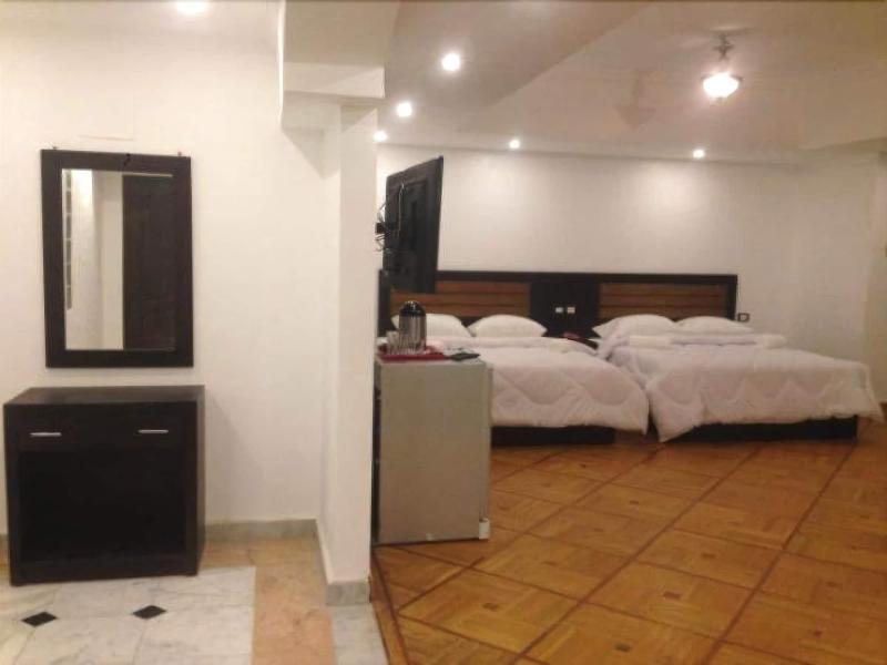 Galaxy Royal Suites Hotel Kairo Bagian luar foto