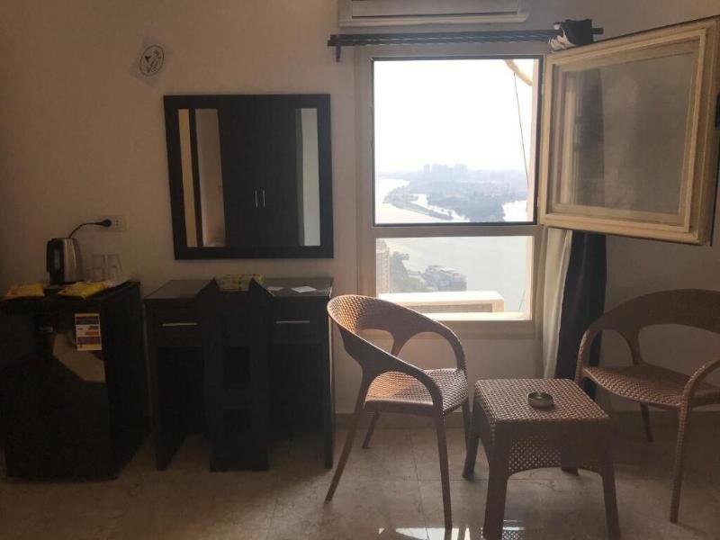 Galaxy Royal Suites Hotel Kairo Bagian luar foto