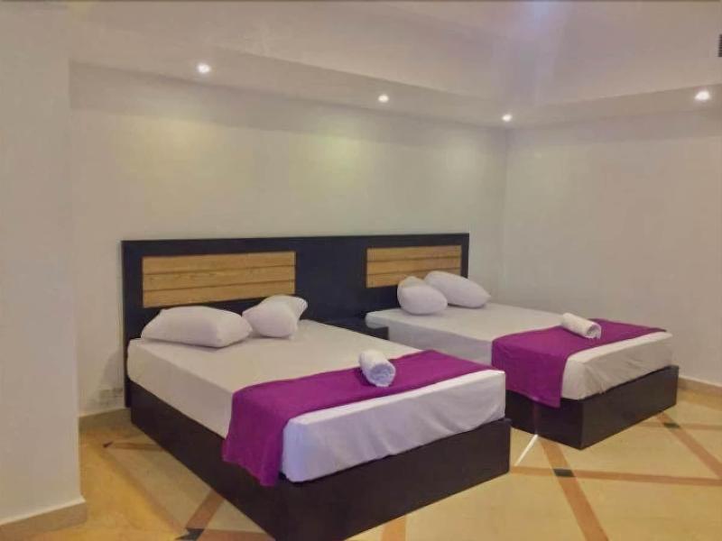 Galaxy Royal Suites Hotel Kairo Bagian luar foto