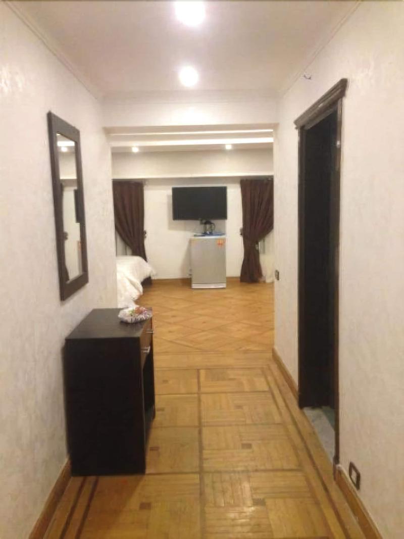 Galaxy Royal Suites Hotel Kairo Bagian luar foto
