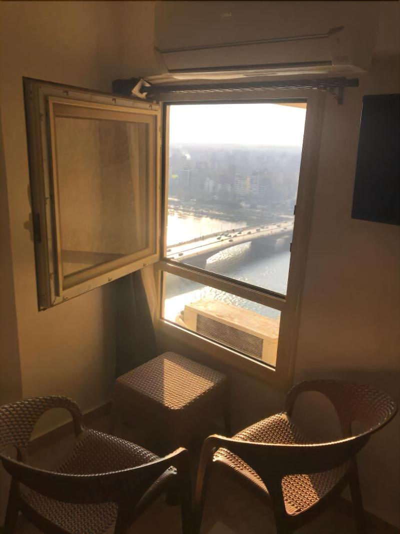 Galaxy Royal Suites Hotel Kairo Bagian luar foto