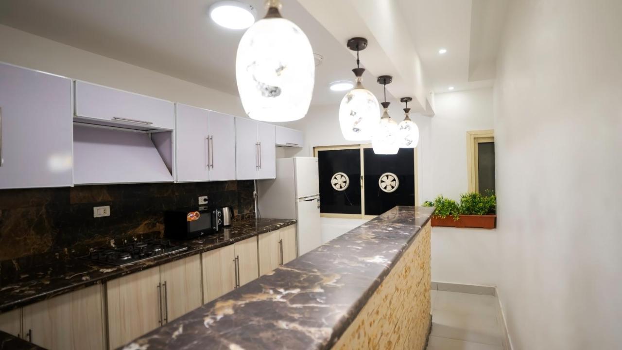 Galaxy Royal Suites Hotel Kairo Ruang foto