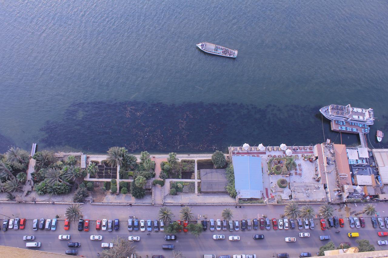 Galaxy Royal Suites Hotel Kairo Bagian luar foto