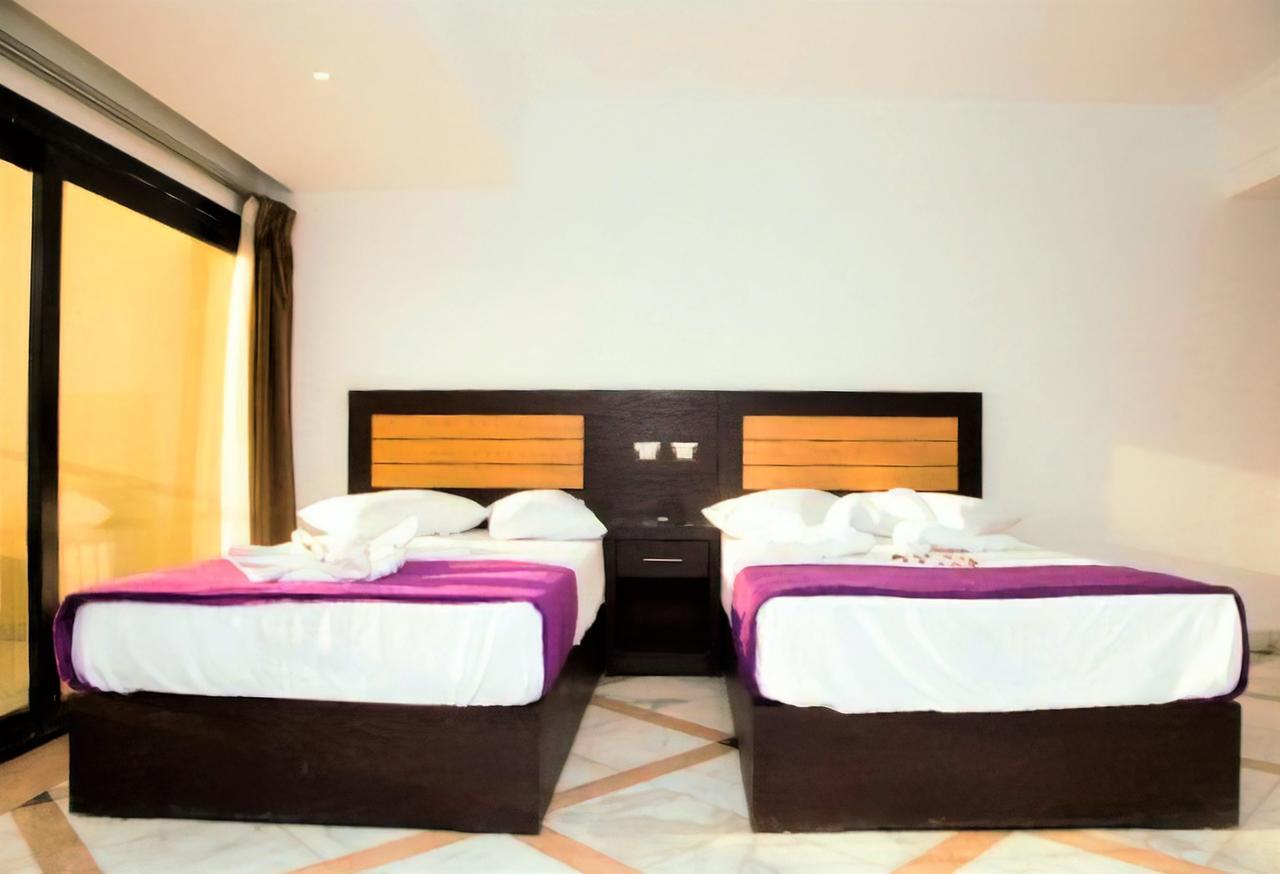 Galaxy Royal Suites Hotel Kairo Bagian luar foto