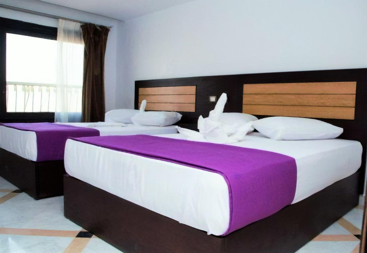 Galaxy Royal Suites Hotel Kairo Bagian luar foto