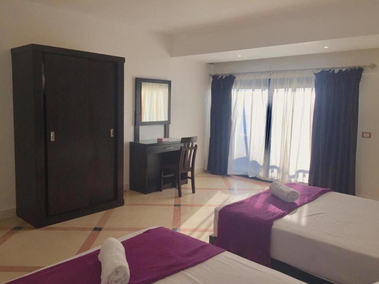 Galaxy Royal Suites Hotel Kairo Bagian luar foto