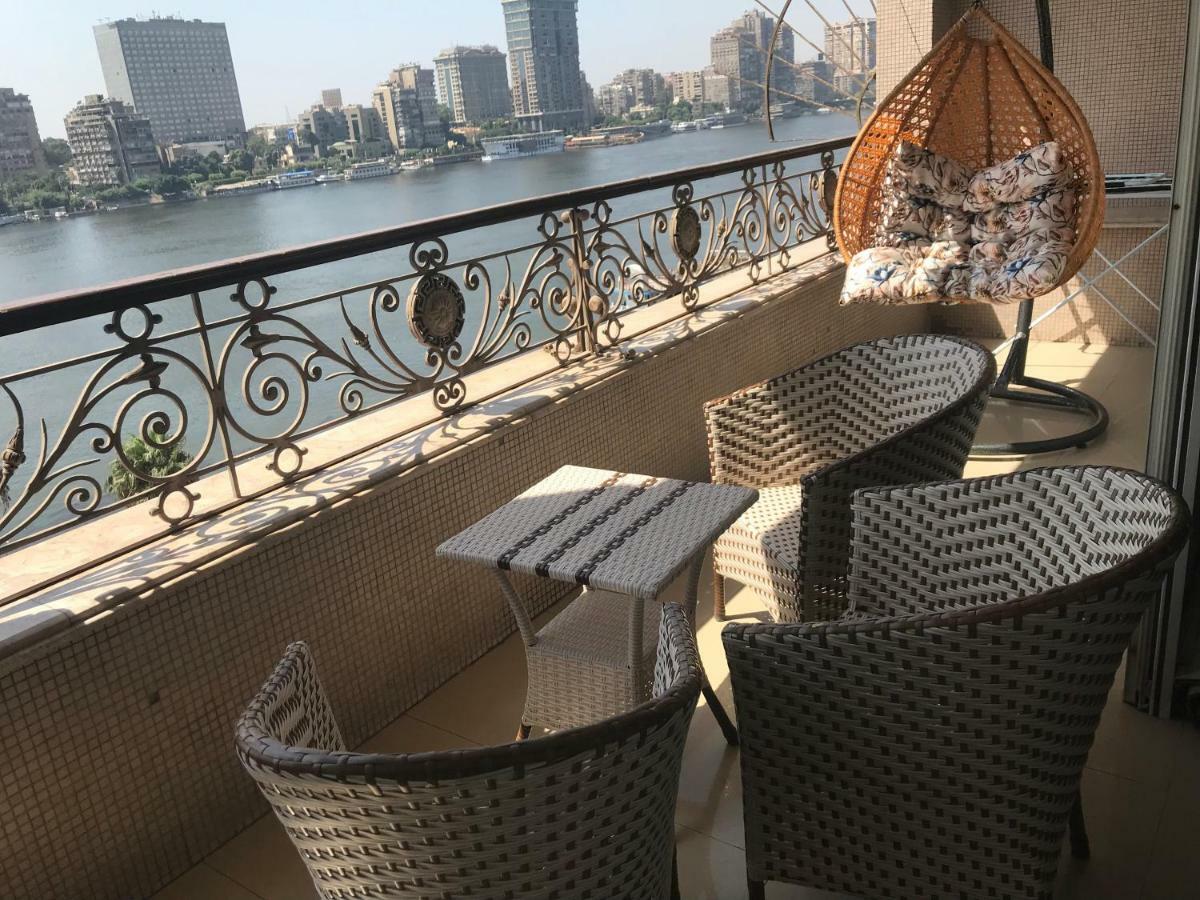 Galaxy Royal Suites Hotel Kairo Bagian luar foto