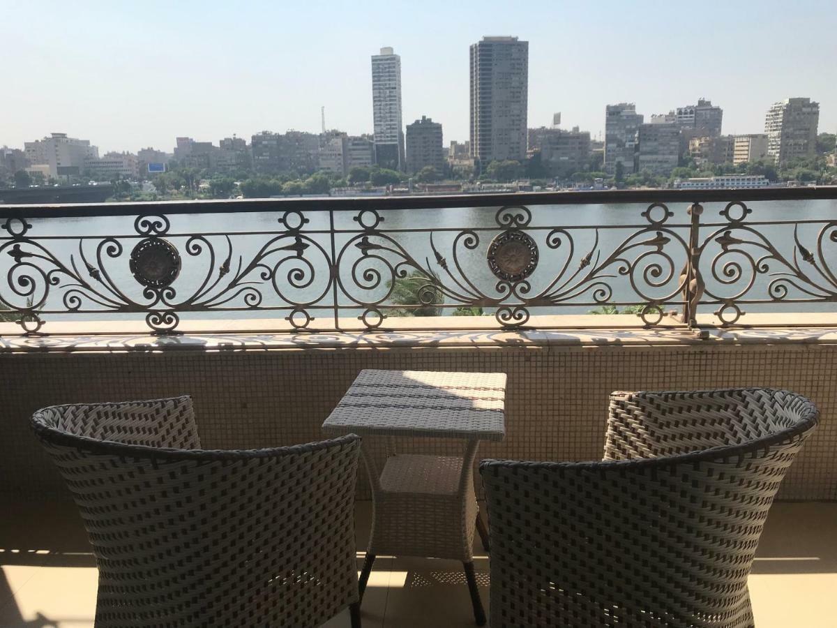 Galaxy Royal Suites Hotel Kairo Bagian luar foto